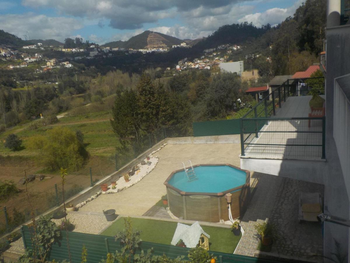 Villa Casa Do Mondego Coimbra-17Km Penacova Exterior foto