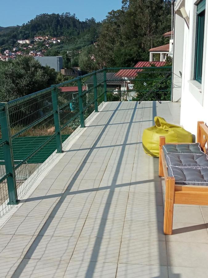 Villa Casa Do Mondego Coimbra-17Km Penacova Exterior foto