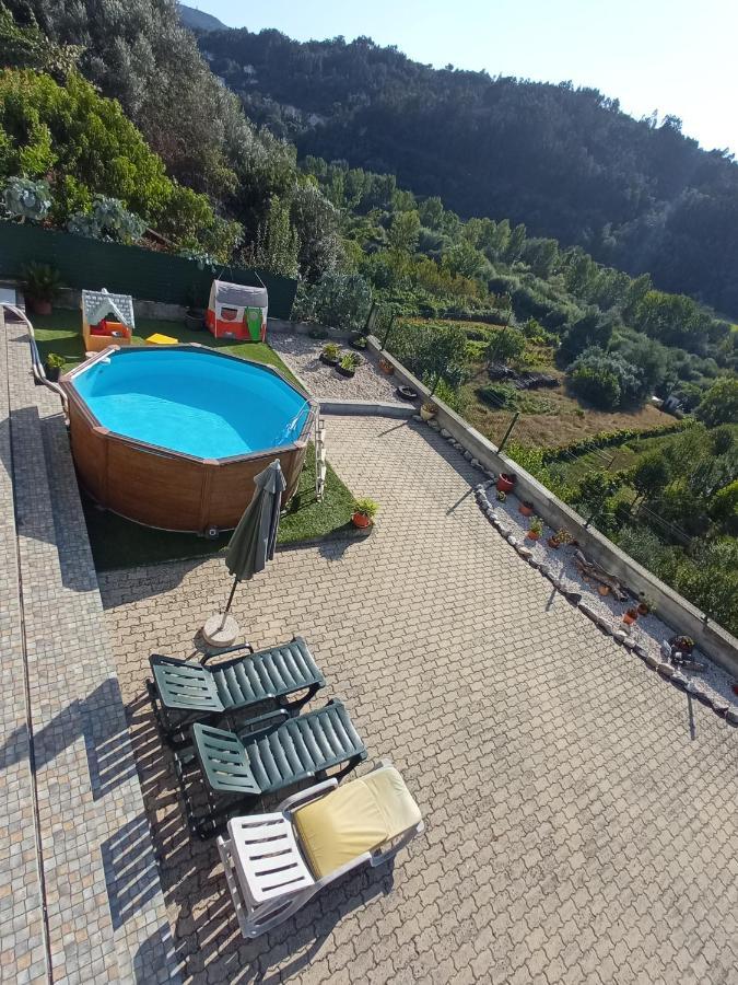 Villa Casa Do Mondego Coimbra-17Km Penacova Exterior foto